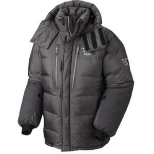 Mountain Hardwear Absolute Zero Parka- NWT